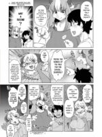 Welcome To The Tokoharu Beastfolk Apartment! page 9
