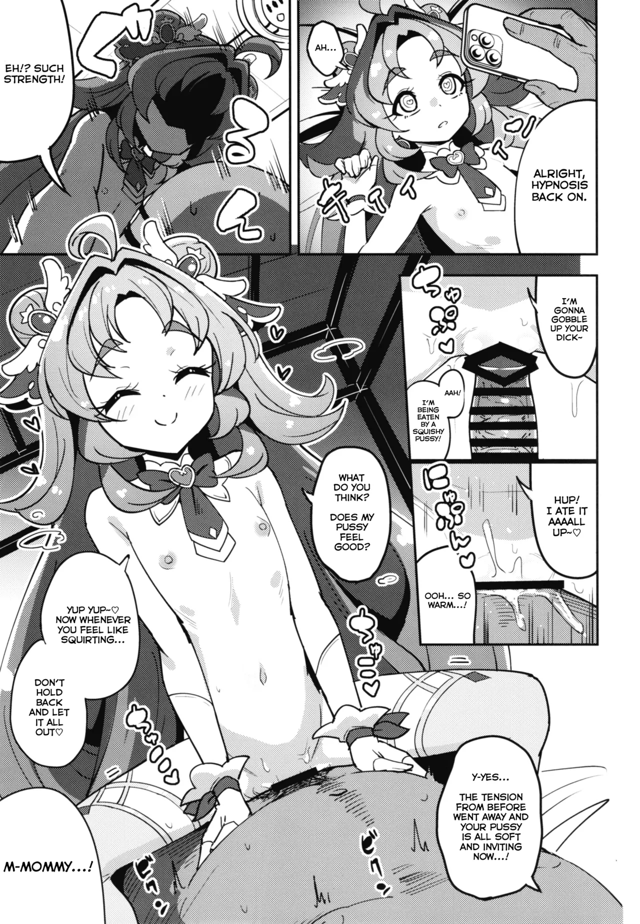 What's A Hypnosis App? page 14