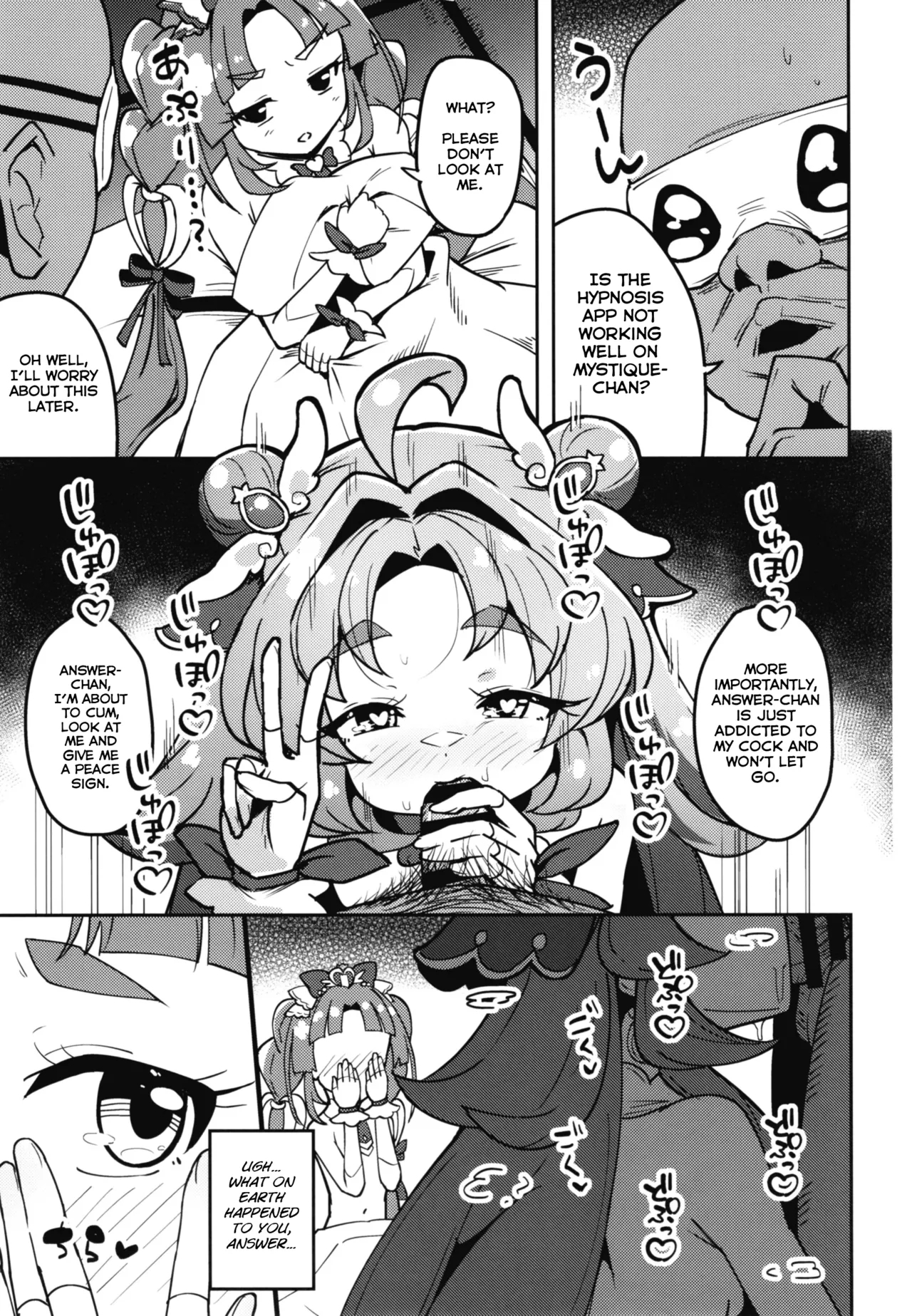 What's A Hypnosis App? page 6