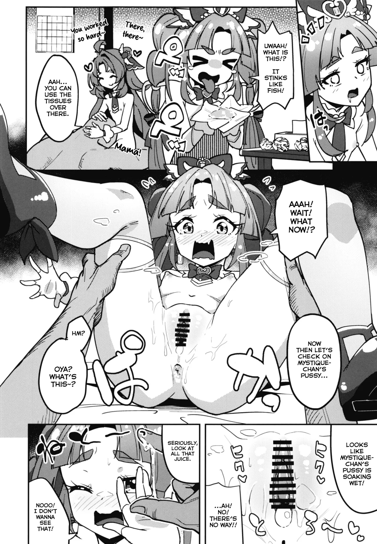 What's A Hypnosis App? page 9