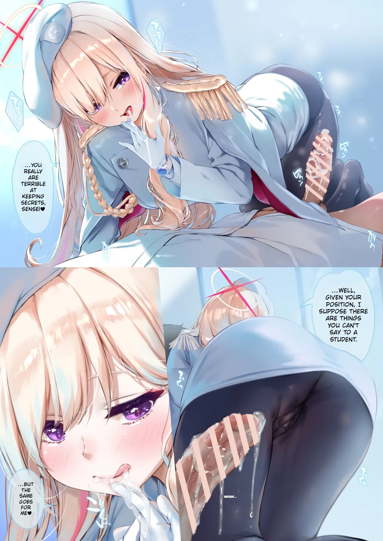 When All Is Said And Done... Do You Still Love Me? page 13