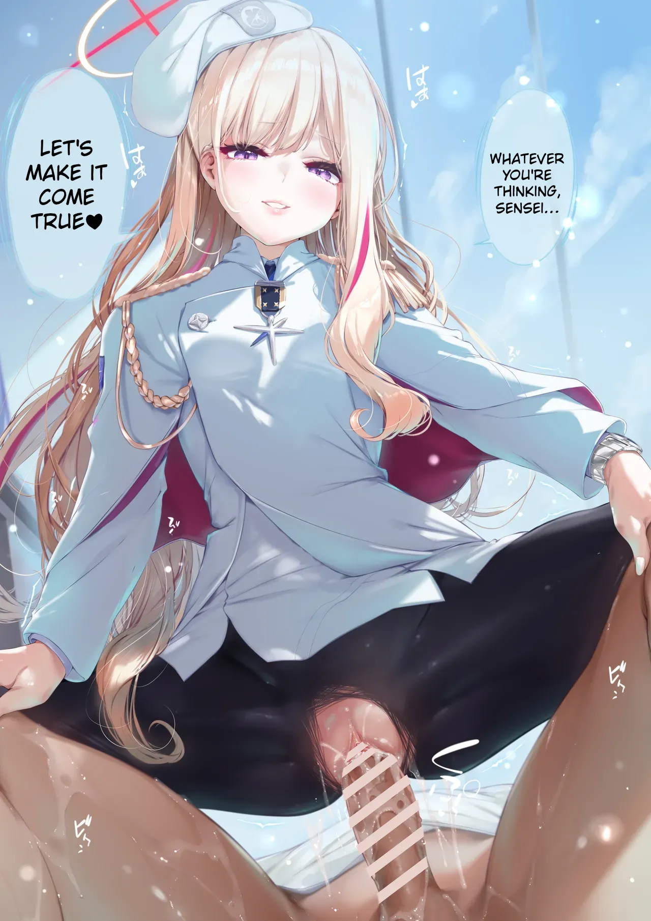 When All Is Said And Done... Do You Still Love Me? page 15