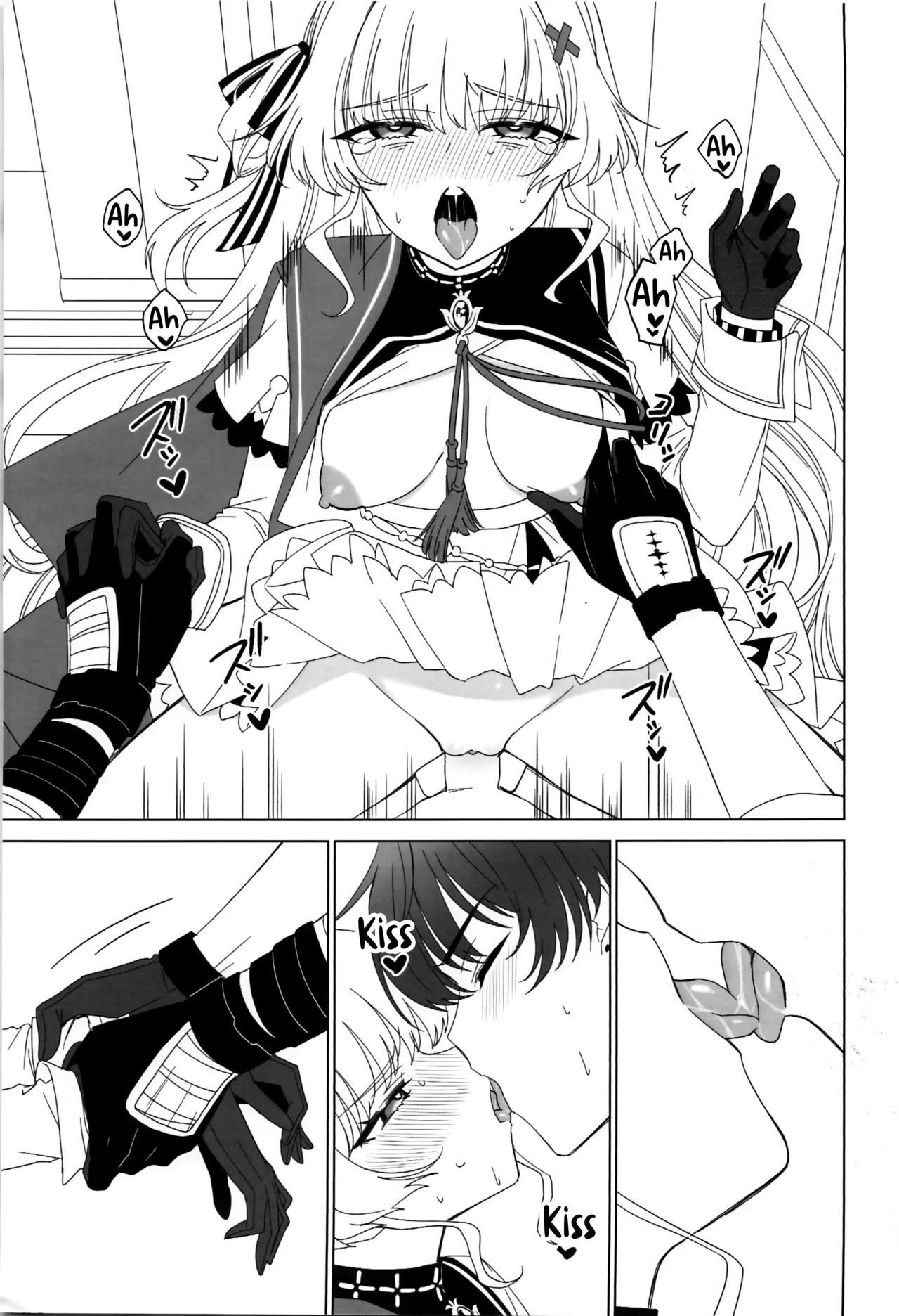 With Phoebe♥ Just Had Good Sex page 10