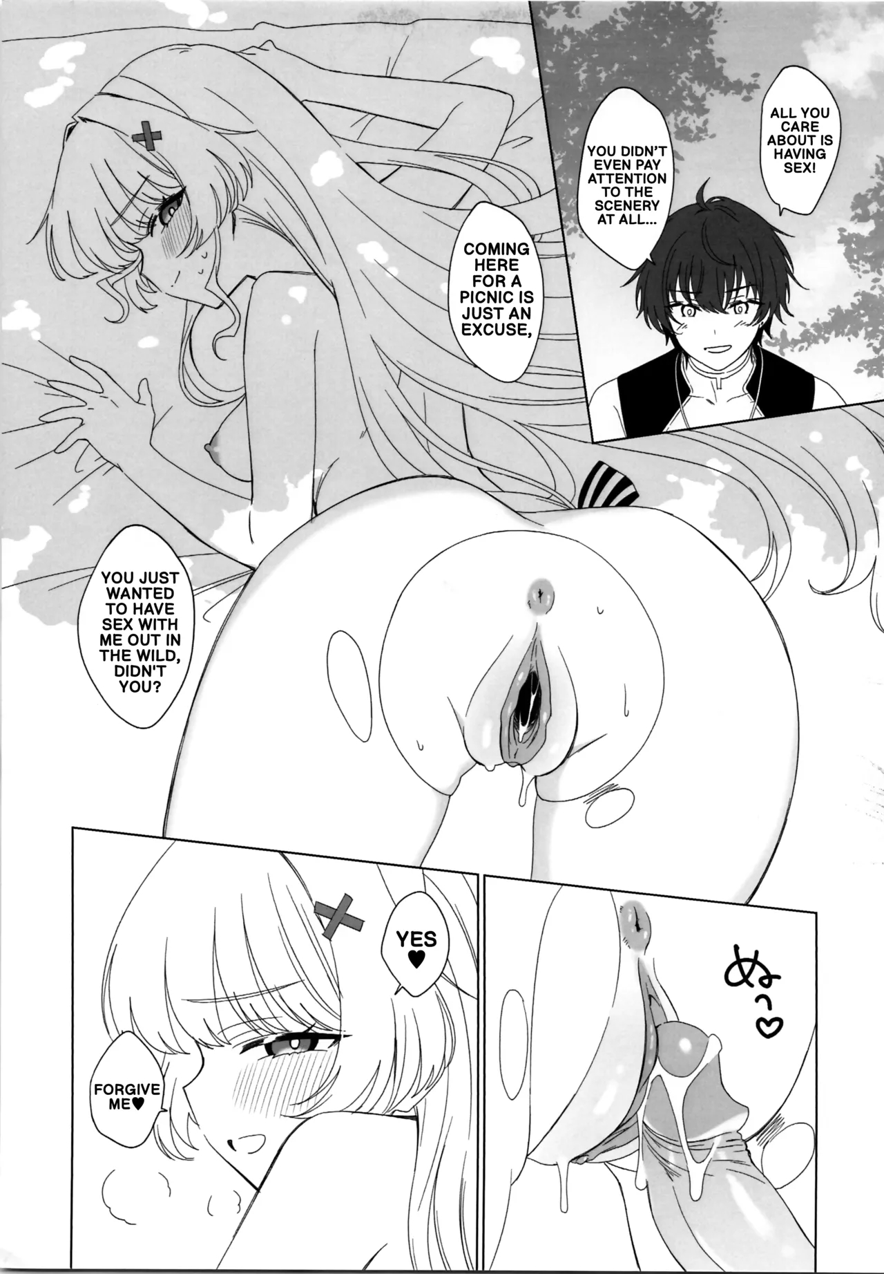 With Phoebe♥ Just Had Good Sex page 16