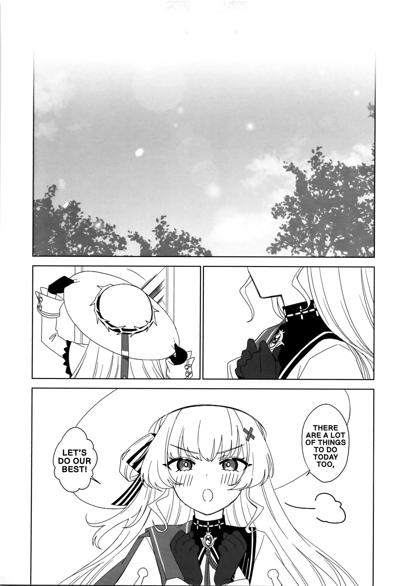 With Phoebe♥ Just Had Good Sex page 24