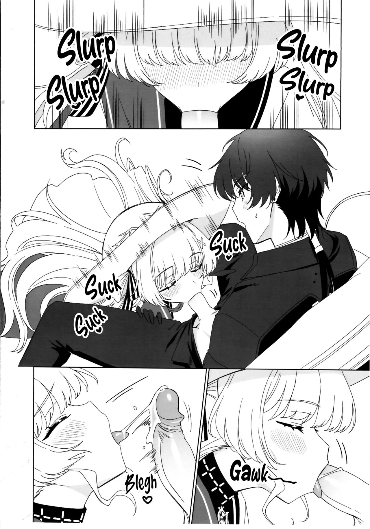 With Phoebe♥ Just Had Good Sex page 25