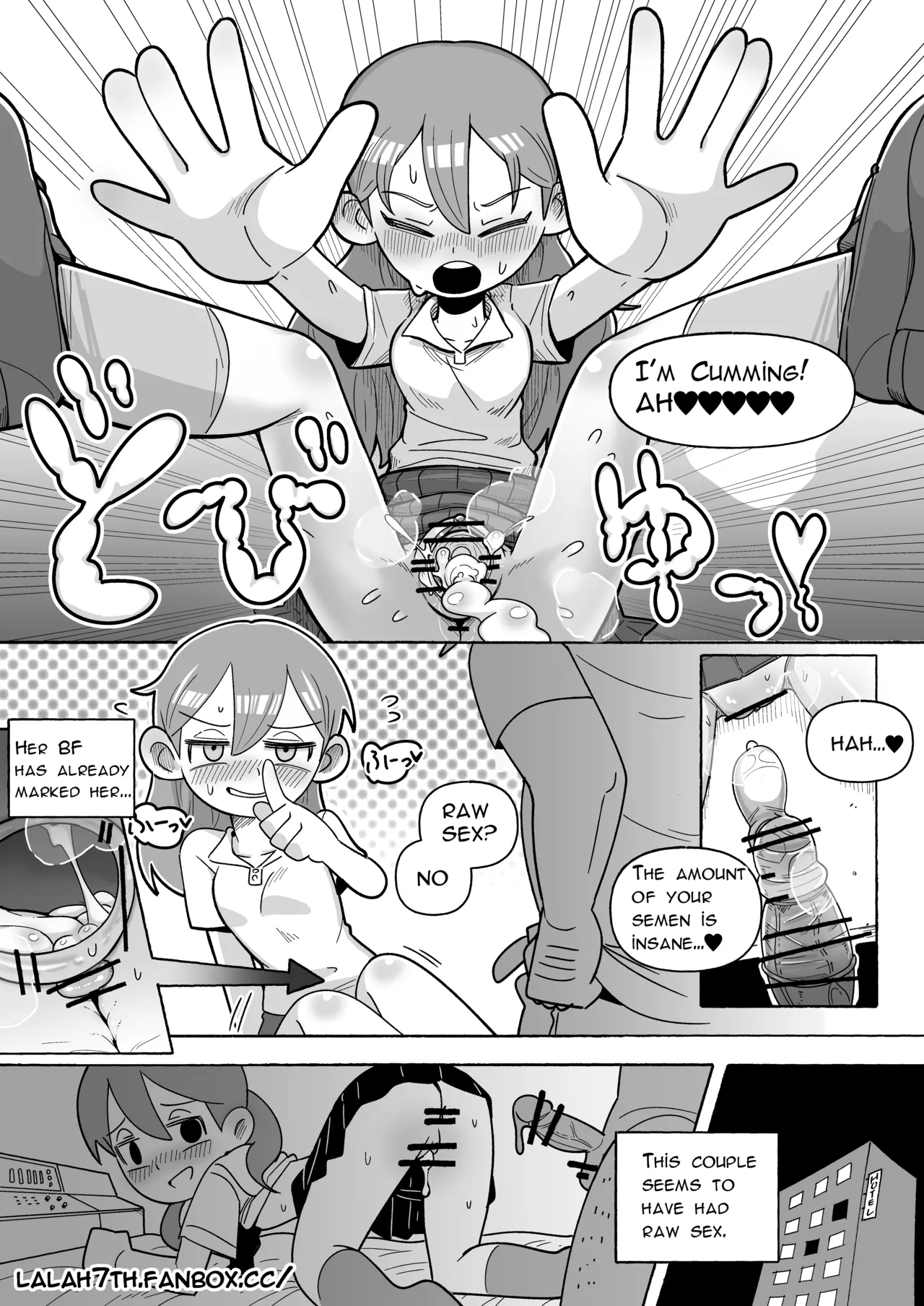 Working Hilda page 10