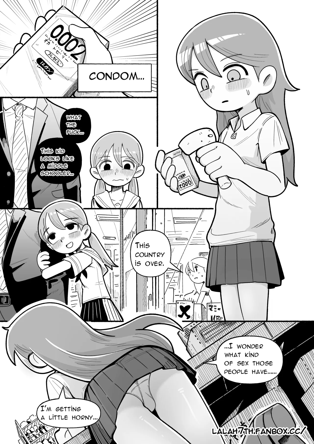 Working Hilda page 6