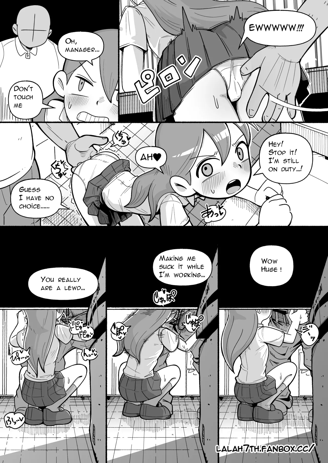 Working Hilda page 7