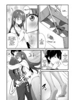 Would You Like Me Even If I Had A Pantyhose Fetish…? 2 page 6