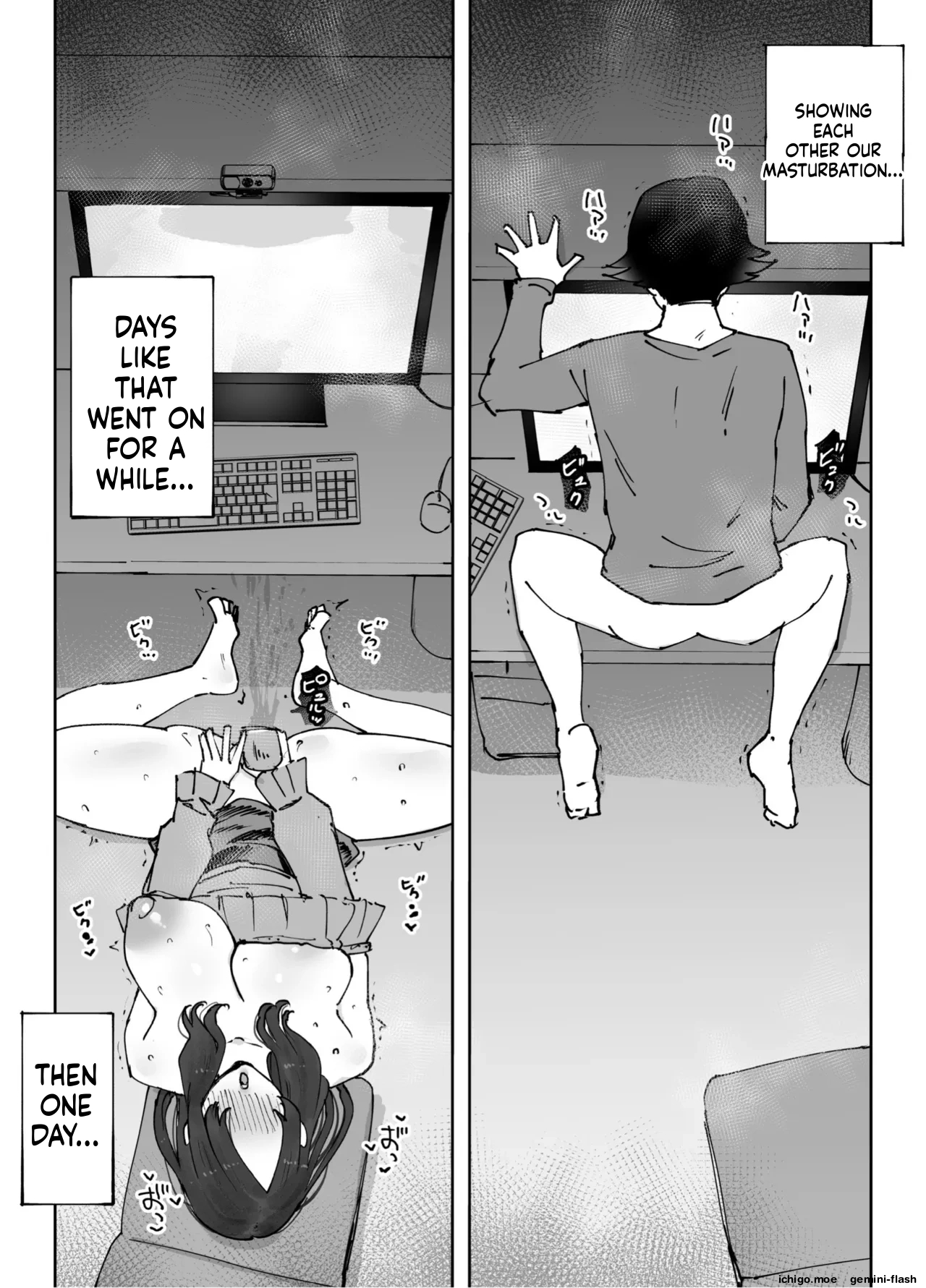 Xxx With The Net Cafe Lady On A 3-hour Package page 37