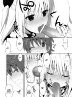Yami Chan Bon Junbi Gou page 10