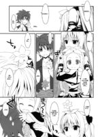Yami Chan Bon Junbi Gou page 5