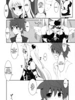 Yami Chan Bon Junbi Gou page 6
