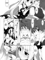 Yami Chan Bon Junbi Gou page 8