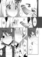 Yami Chan Bon Junbi Gou page 9
