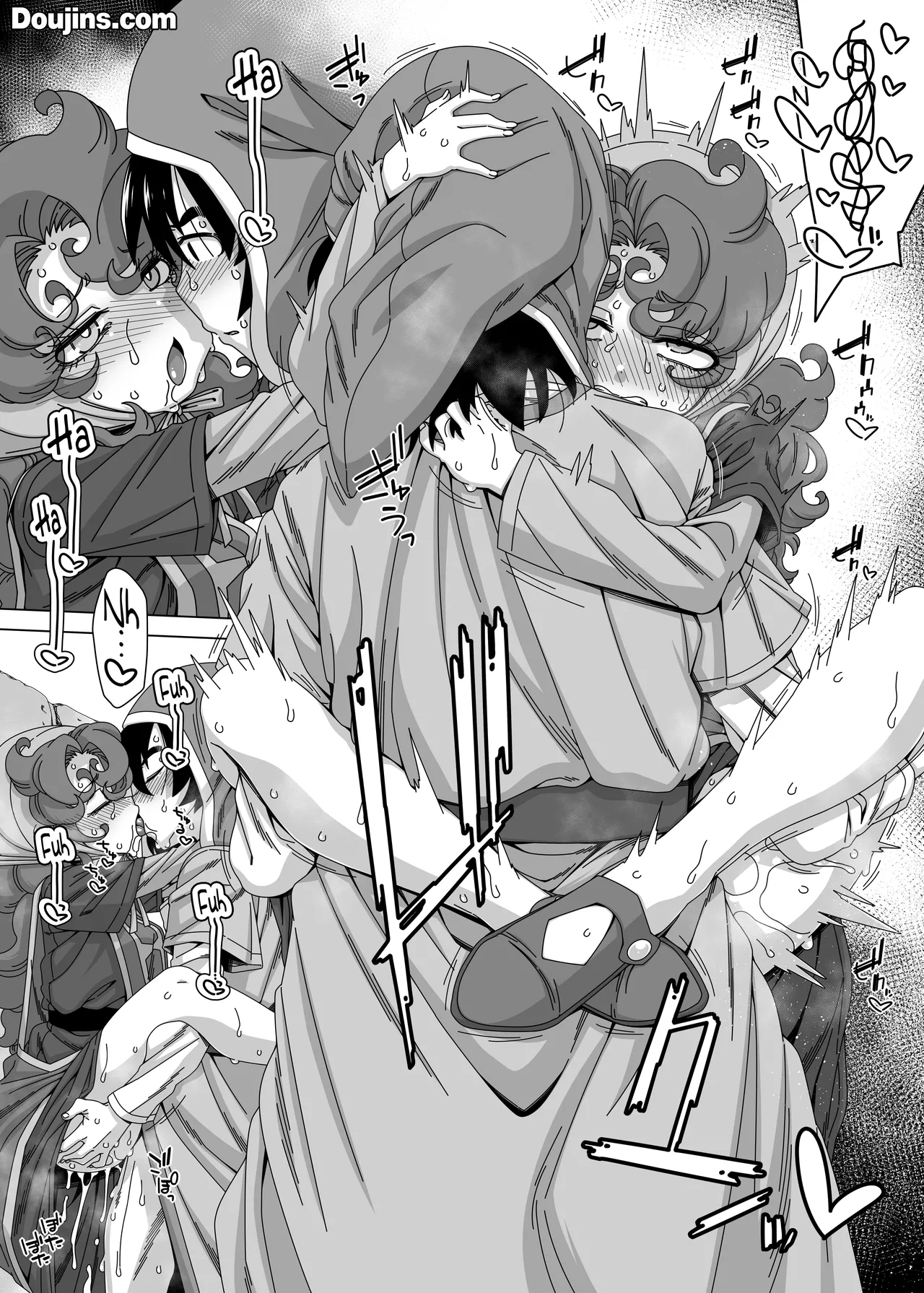Yappari Anta Wa Atashi Ga Soba Ni Inai To Dame Ne / You Have To Be By My Side After All page 12