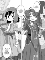 Yappari Anta Wa Atashi Ga Soba Ni Inai To Dame Ne / You Have To Be By My Side After All page 2