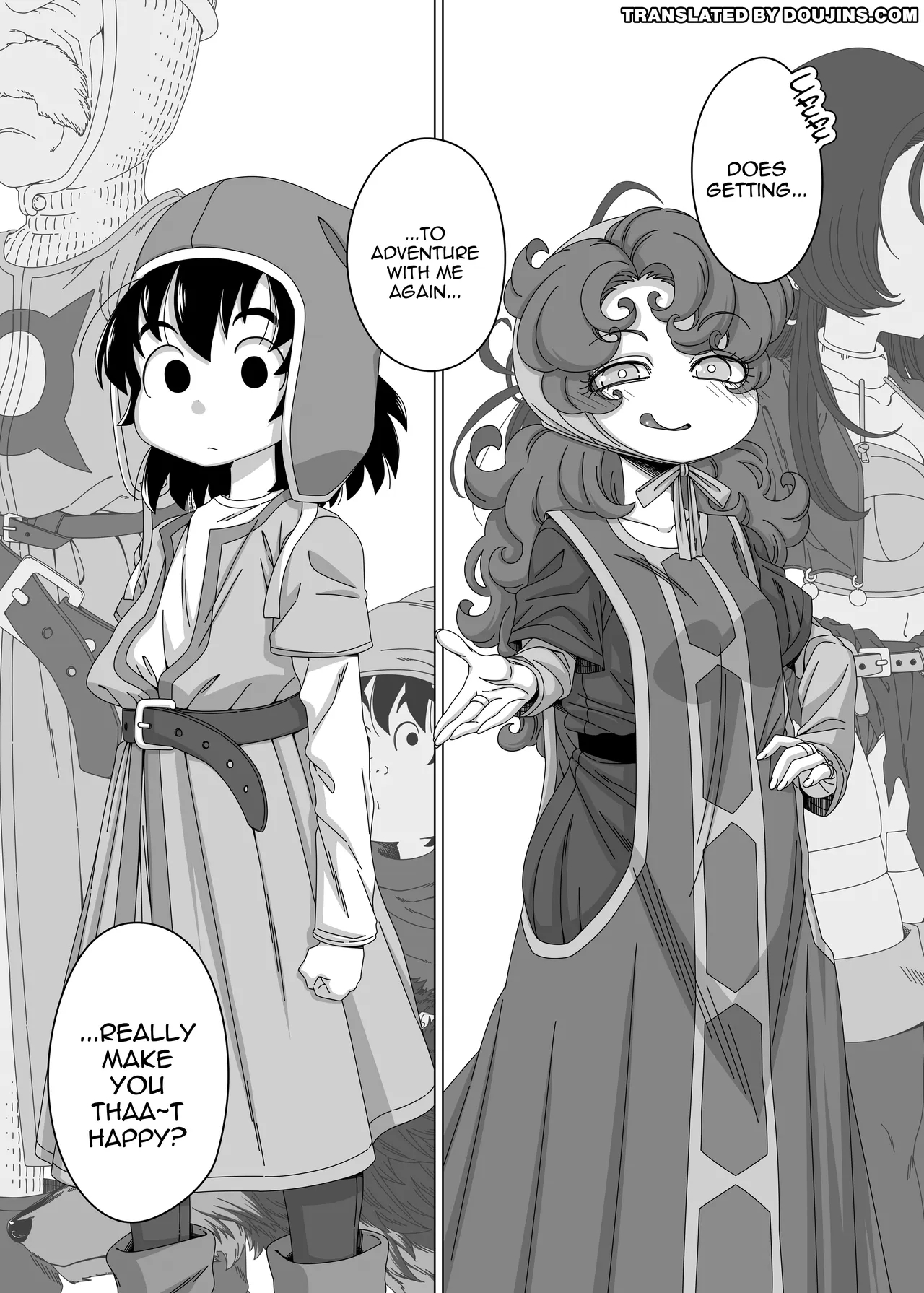 Yappari Anta Wa Atashi Ga Soba Ni Inai To Dame Ne / You Have To Be By My Side After All page 2