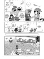Yappari Anta Wa Atashi Ga Soba Ni Inai To Dame Ne / You Have To Be By My Side After All page 3