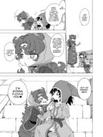 Yappari Anta Wa Atashi Ga Soba Ni Inai To Dame Ne / You Have To Be By My Side After All page 4