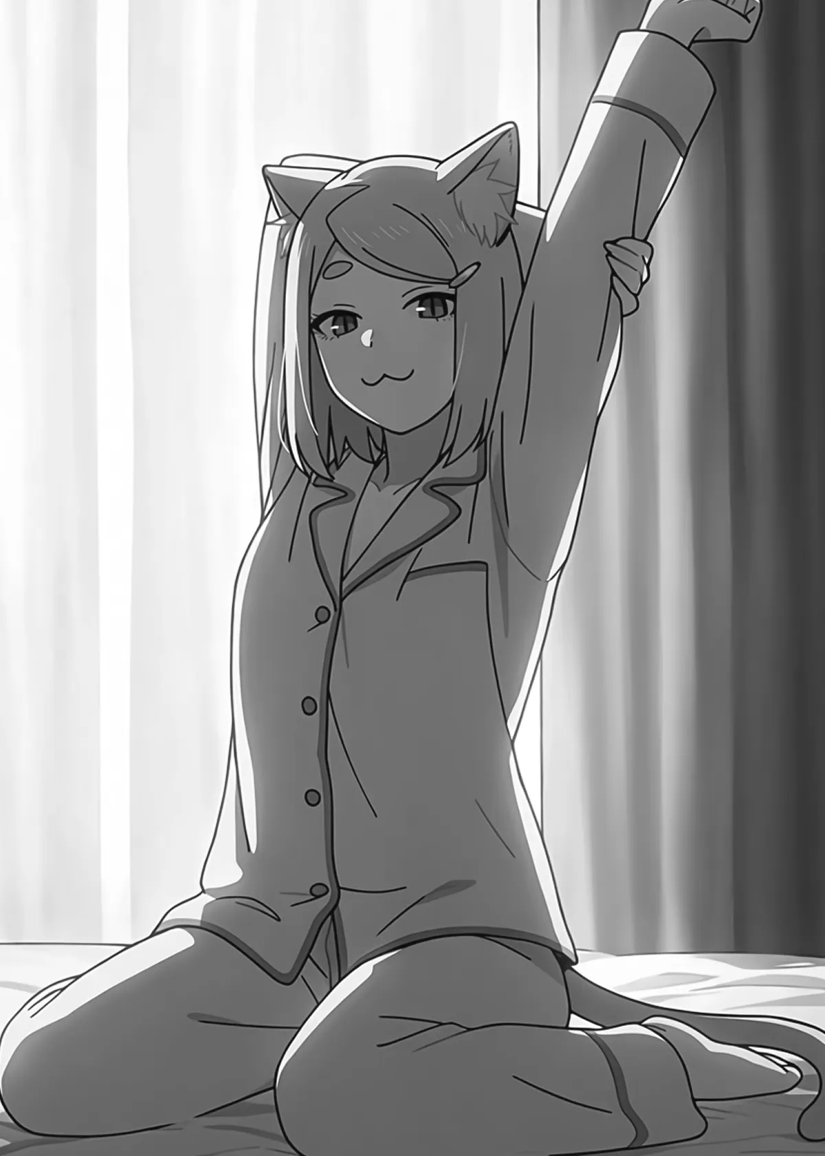 Yarineko Fukanshou No Maguro Juujin Sato Yaniko To Ippatsu Ibako / Yarineko - One Pack A Round To Fuck The Frigid Beastwoman Sato Yaniko page 16