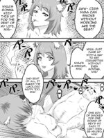 Yarineko Fukanshou No Maguro Juujin Sato Yaniko To Ippatsu Ibako / Yarineko - One Pack A Round To Fuck The Frigid Beastwoman Sato Yaniko page 2