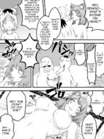 Yarineko Fukanshou No Maguro Juujin Sato Yaniko To Ippatsu Ibako / Yarineko - One Pack A Round To Fuck The Frigid Beastwoman Sato Yaniko page 7