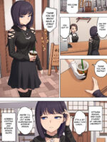 Yotsuba Rinzen To Buzama No Kōsaten ~ Furyō Gyaru Ni Chin Gei O Shikoma Re, Songen O Ushinau Kūru Joshidai-sei ~ page 2