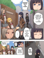 Yotsuba Rinzen To Buzama No Kōsaten ~ Furyō Gyaru Ni Chin Gei O Shikoma Re, Songen O Ushinau Kūru Joshidai-sei ~ page 3
