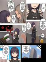 Yotsuba Rinzen To Buzama No Kōsaten ~ Furyō Gyaru Ni Chin Gei O Shikoma Re, Songen O Ushinau Kūru Joshidai-sei ~ page 4