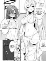 Yuuka And Noa And The Endless Summer page 10