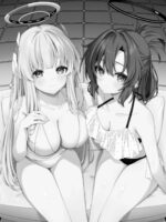 Yuuka And Noa And The Endless Summer page 2