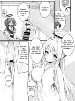 Yuuka And Noa And The Endless Summer page 7