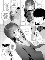 Yuuwaku Yukemuri! Aoba-kun page 4