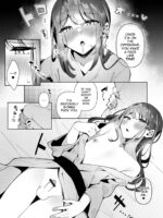 Yuuwaku Yukemuri! Aoba-kun page 8