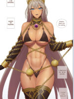 Zenobia Love page 1