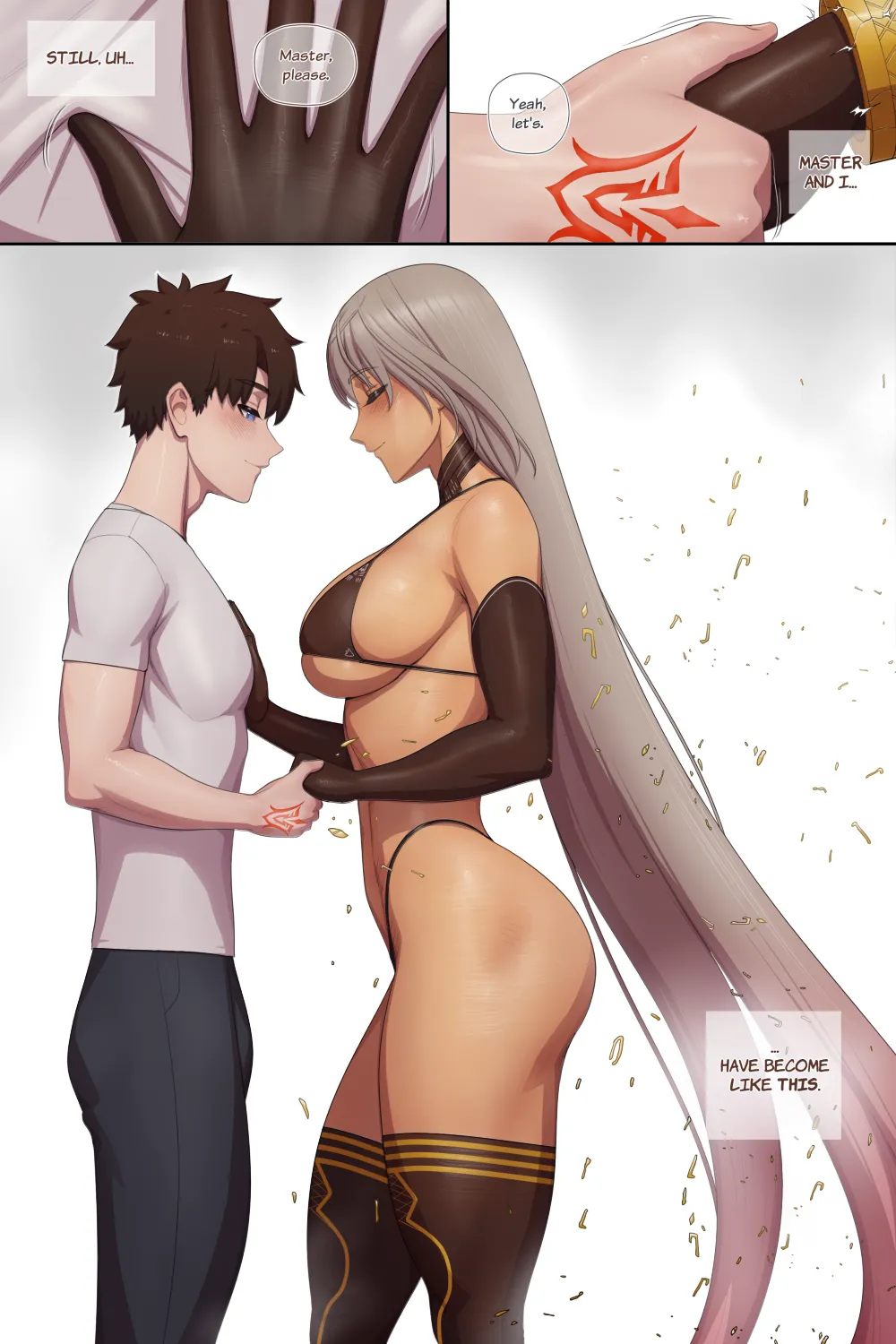 Zenobia Love page 12