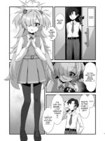 Zenshou Kara Akai Ito De Musubarerukara Sakusei Ecchi Shitemo 2 Yonee page 2