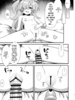 Zenshou Kara Akai Ito De Musubarerukara Sakusei Ecchi Shitemo 2 Yonee page 8