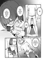 Zoku Uraaka Otokonoko To Doukyonin No Ore page 10