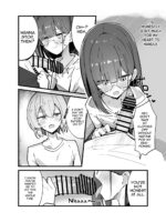 Zoku Uraaka Otokonoko To Doukyonin No Ore page 8