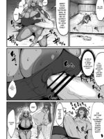 47cm Futanari Penis?! Stranger On The Internet! page 8