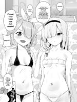 A Book About Being Drained One-sidedly By Students In Mutual Love 2 page 2