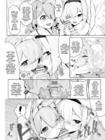 A Book About Being Drained One-sidedly By Students In Mutual Love 2 page 3