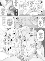A Book About Being Drained One-sidedly By Students In Mutual Love 2 page 5