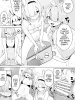 A Book About Being Drained One-sidedly By Students In Mutual Love 2 page 6