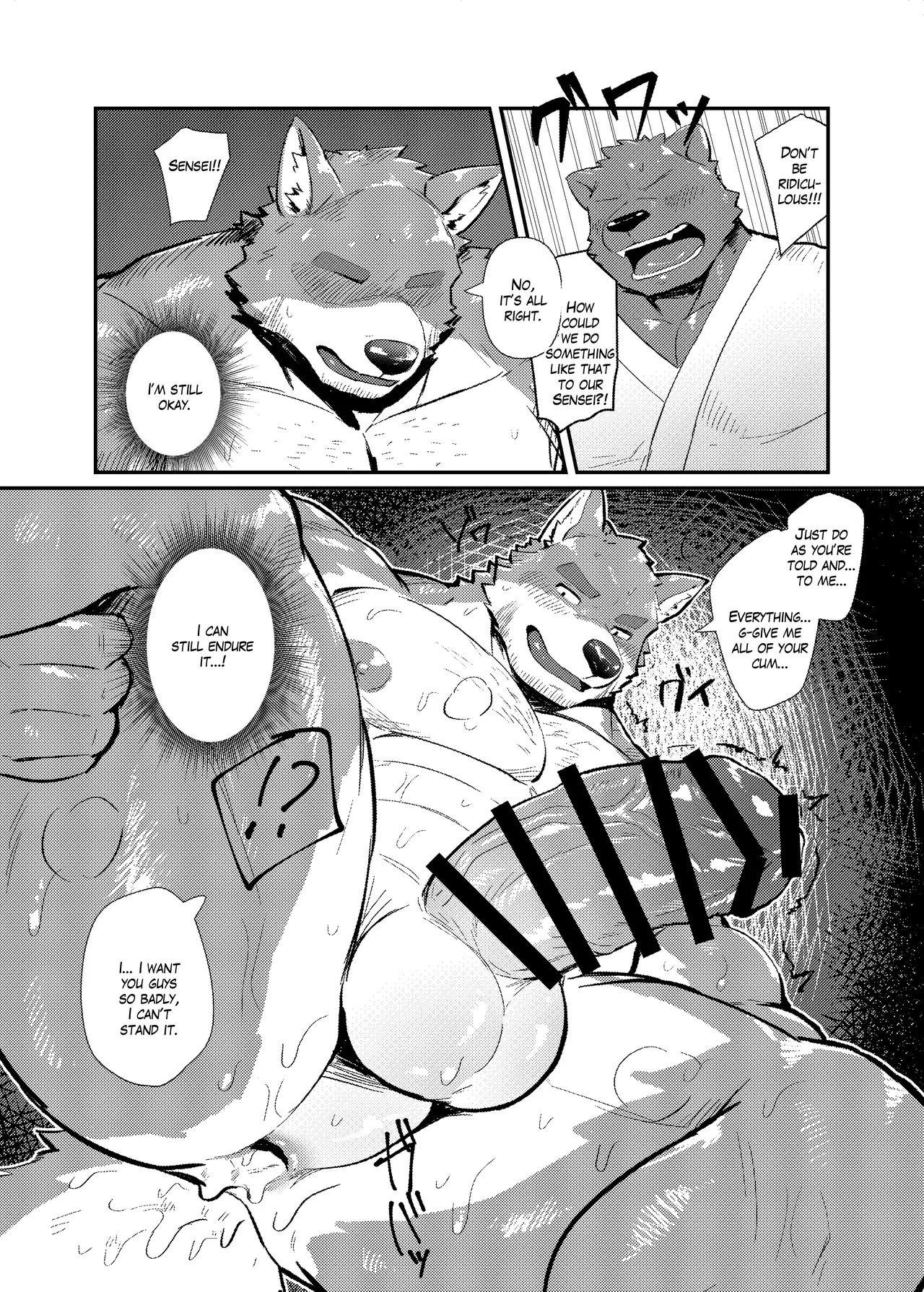 A Disgrace To The Black Belt page 19