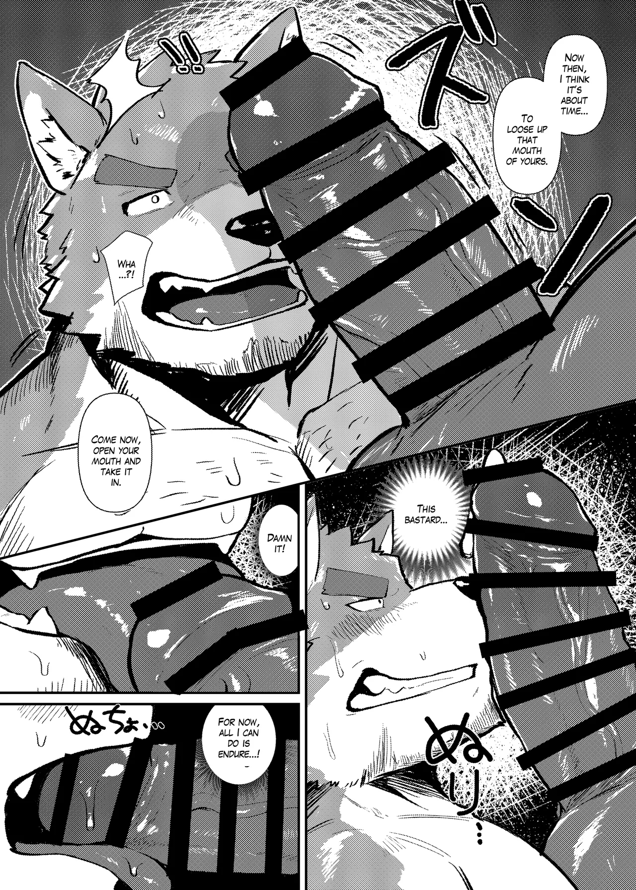 A Disgrace To The Black Belt page 9
