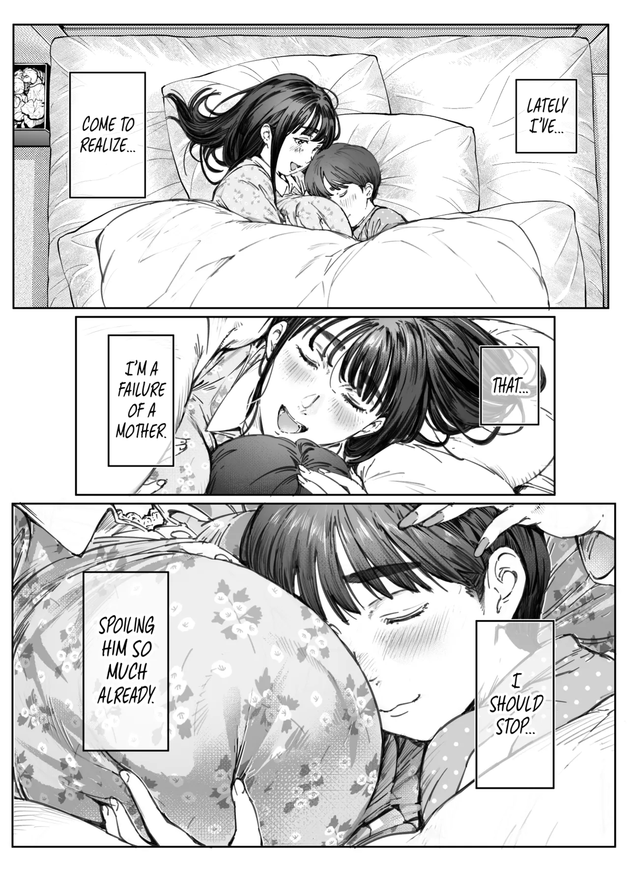 A Doting Mother’s Observation Diary page 21